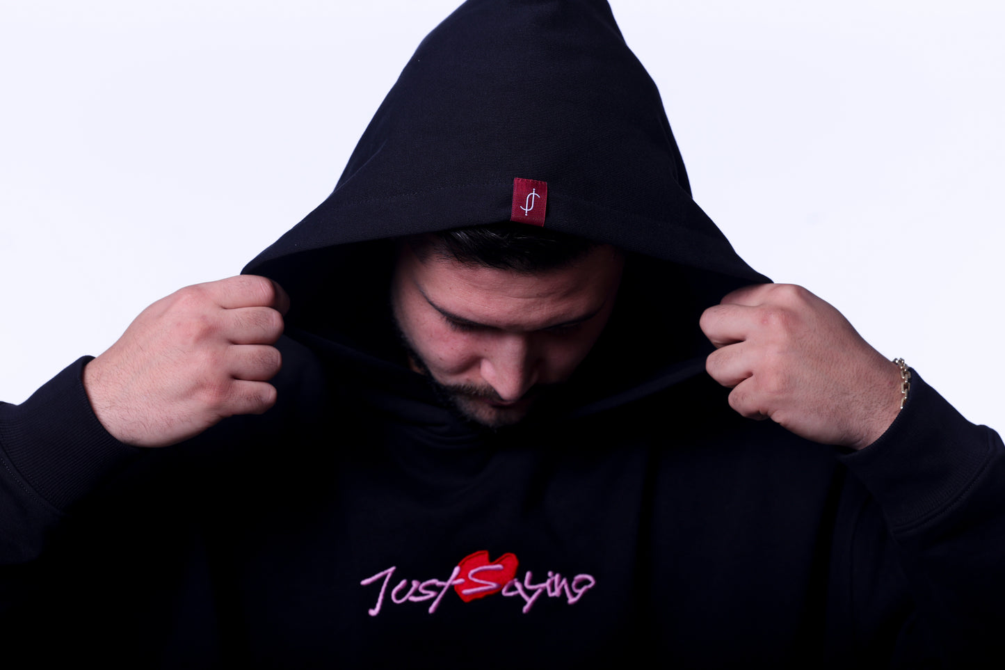 Love of your life - Heavy Weight Hoodie