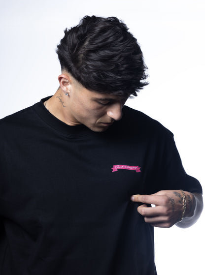 *SOLD OUT* Roulette Black Tee