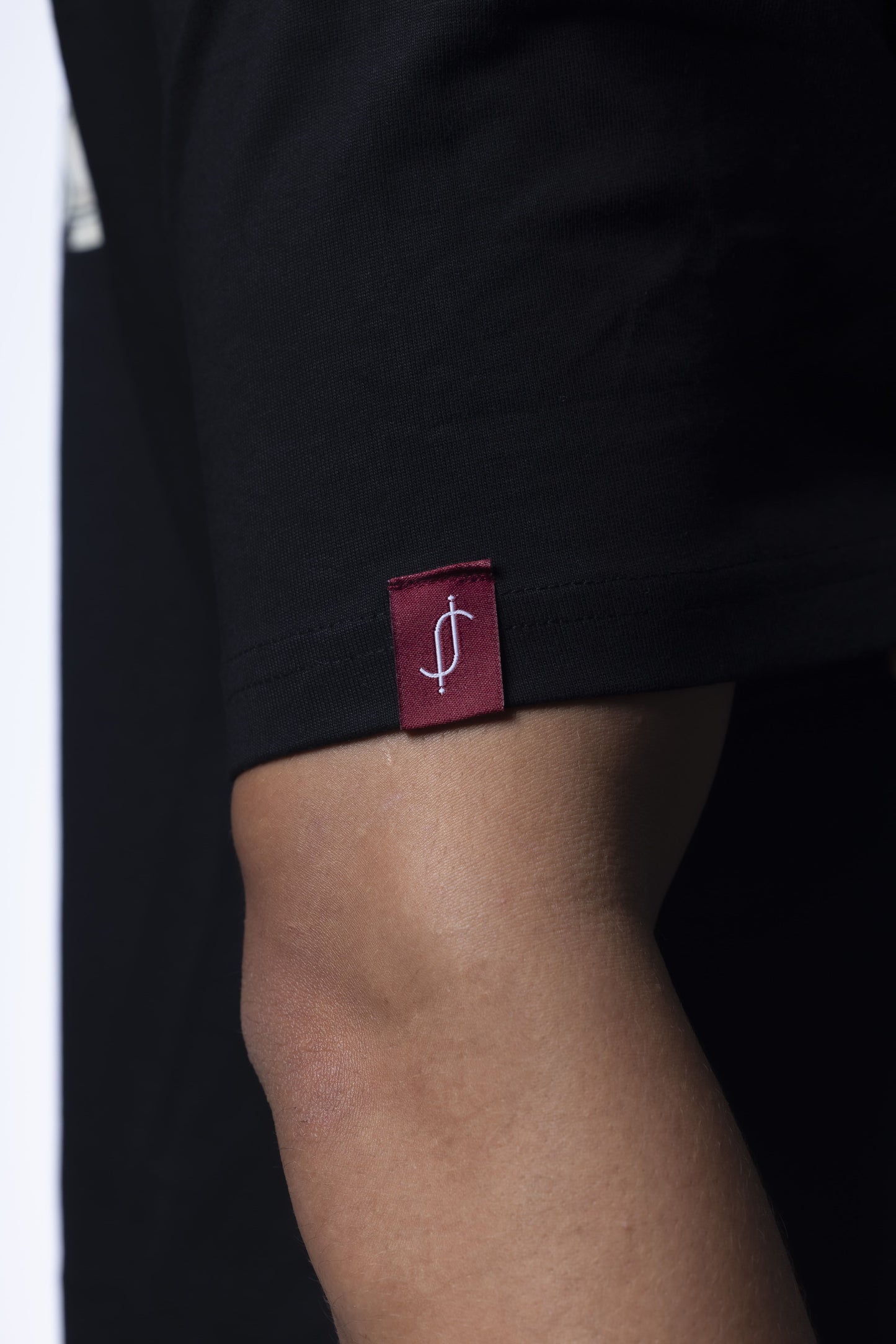 *SOLD OUT* Roulette Black Tee