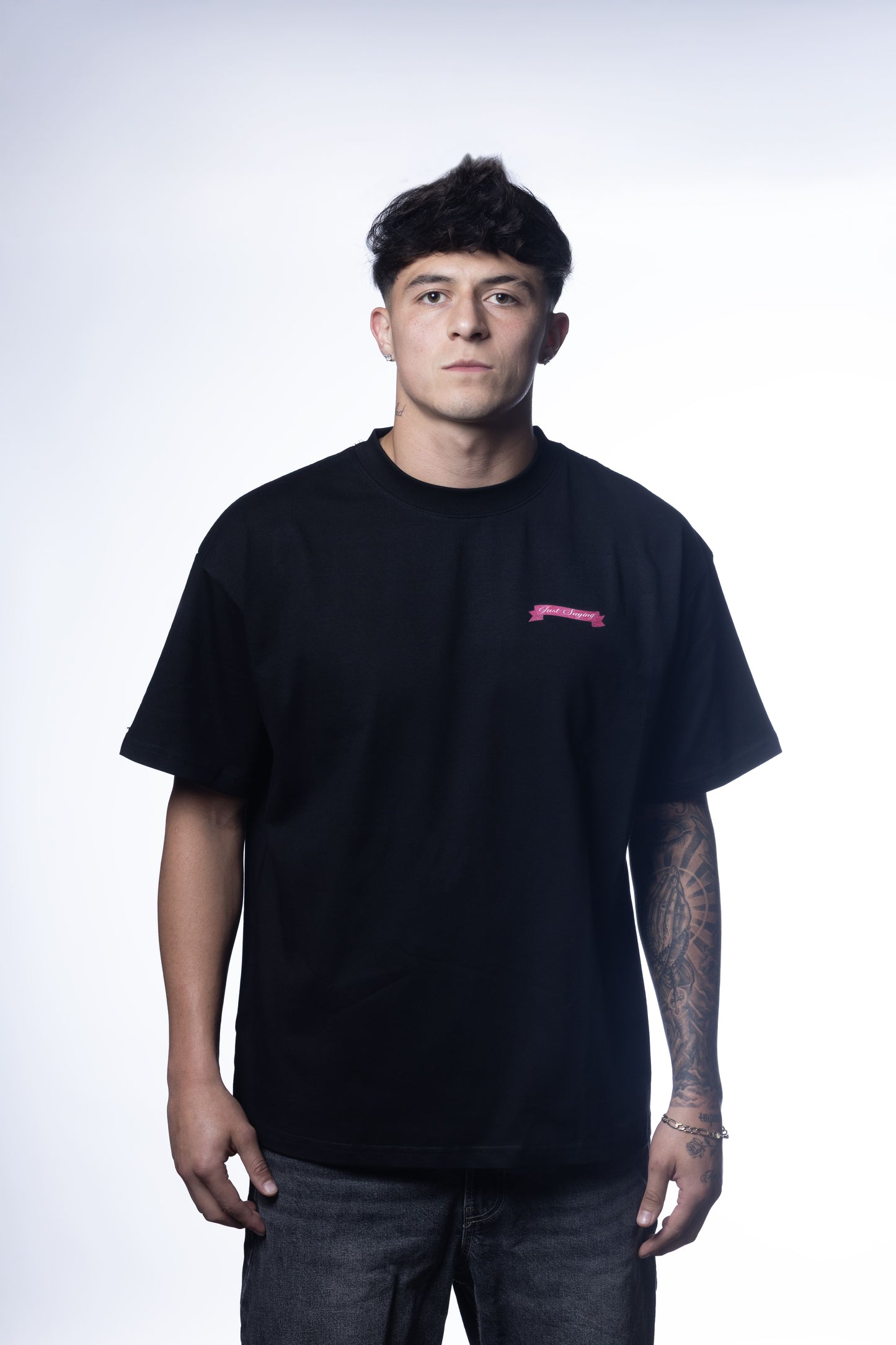 *SOLD OUT* Roulette Black Tee