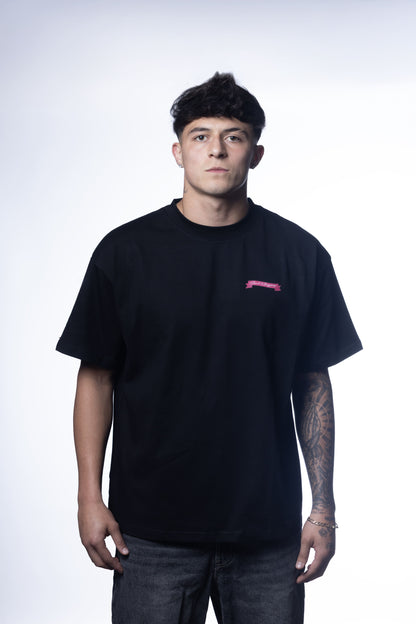 *SOLD OUT* Roulette Black Tee