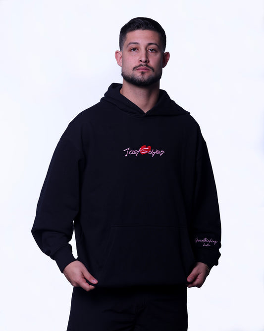 Love of your life - Heavy Weight Hoodie