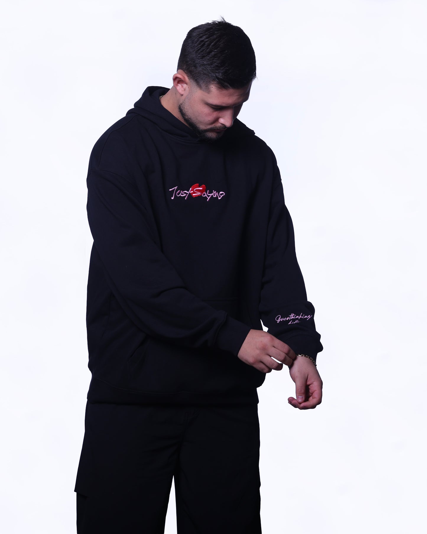 Love of your life - Heavy Weight Hoodie