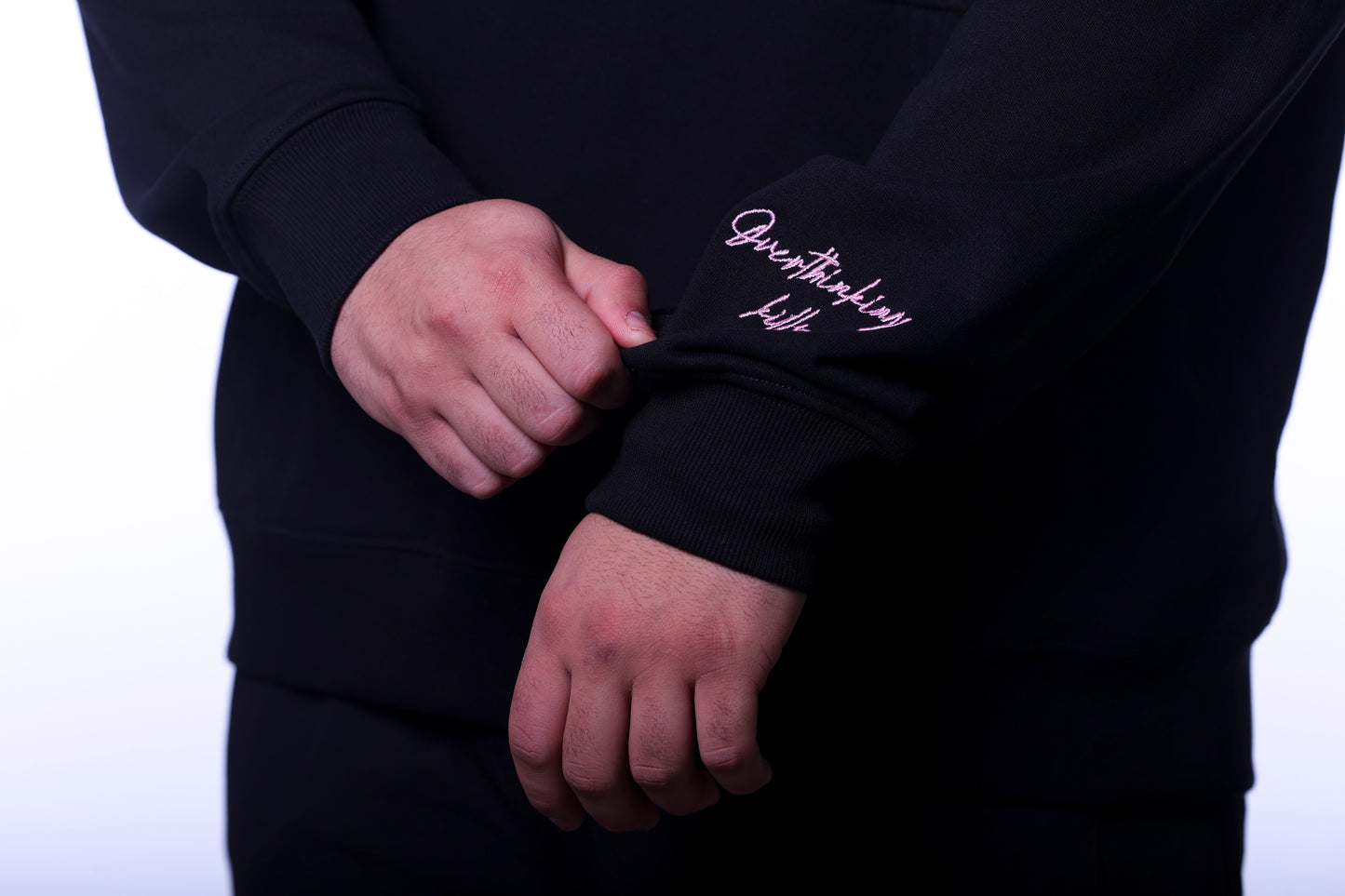 Love of your life - Heavy Weight Hoodie