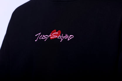 Love of your life - Heavy Weight Hoodie