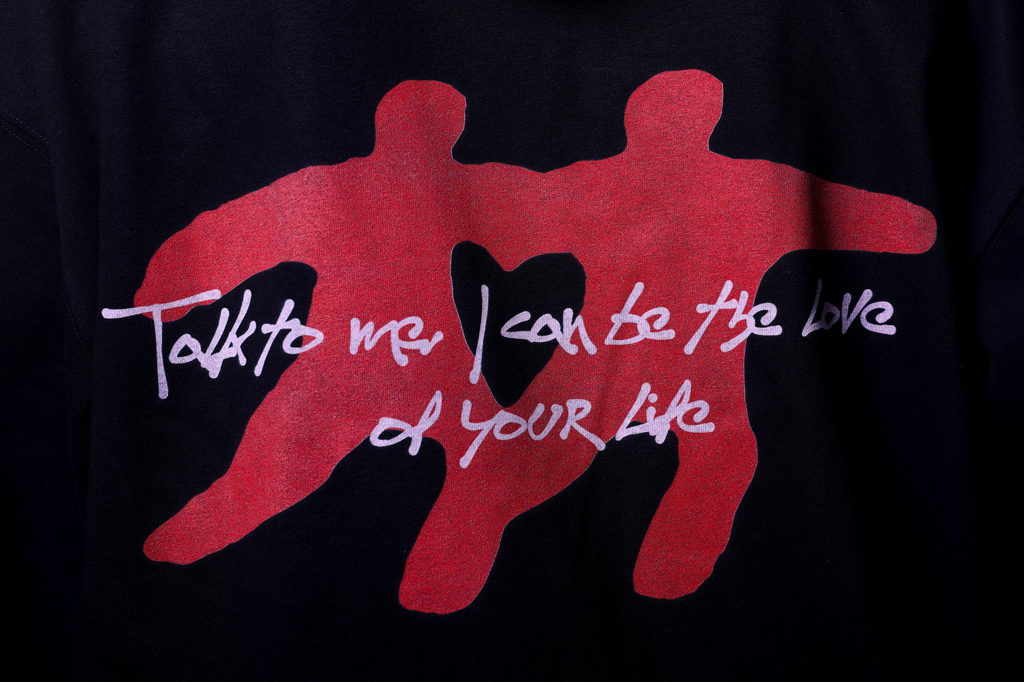 Love of your life - Heavy Weight Hoodie