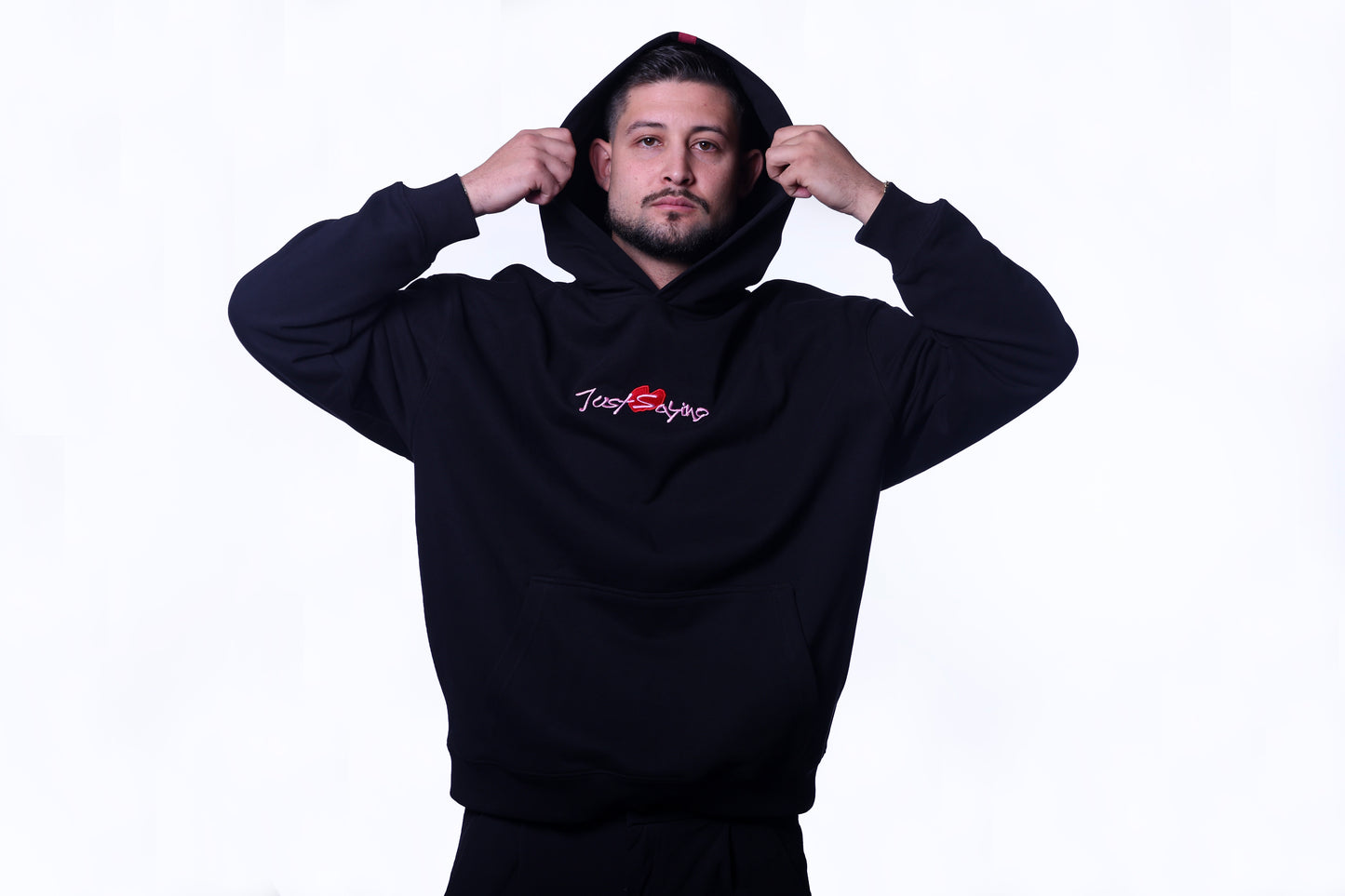 Love of your life - Heavy Weight Hoodie