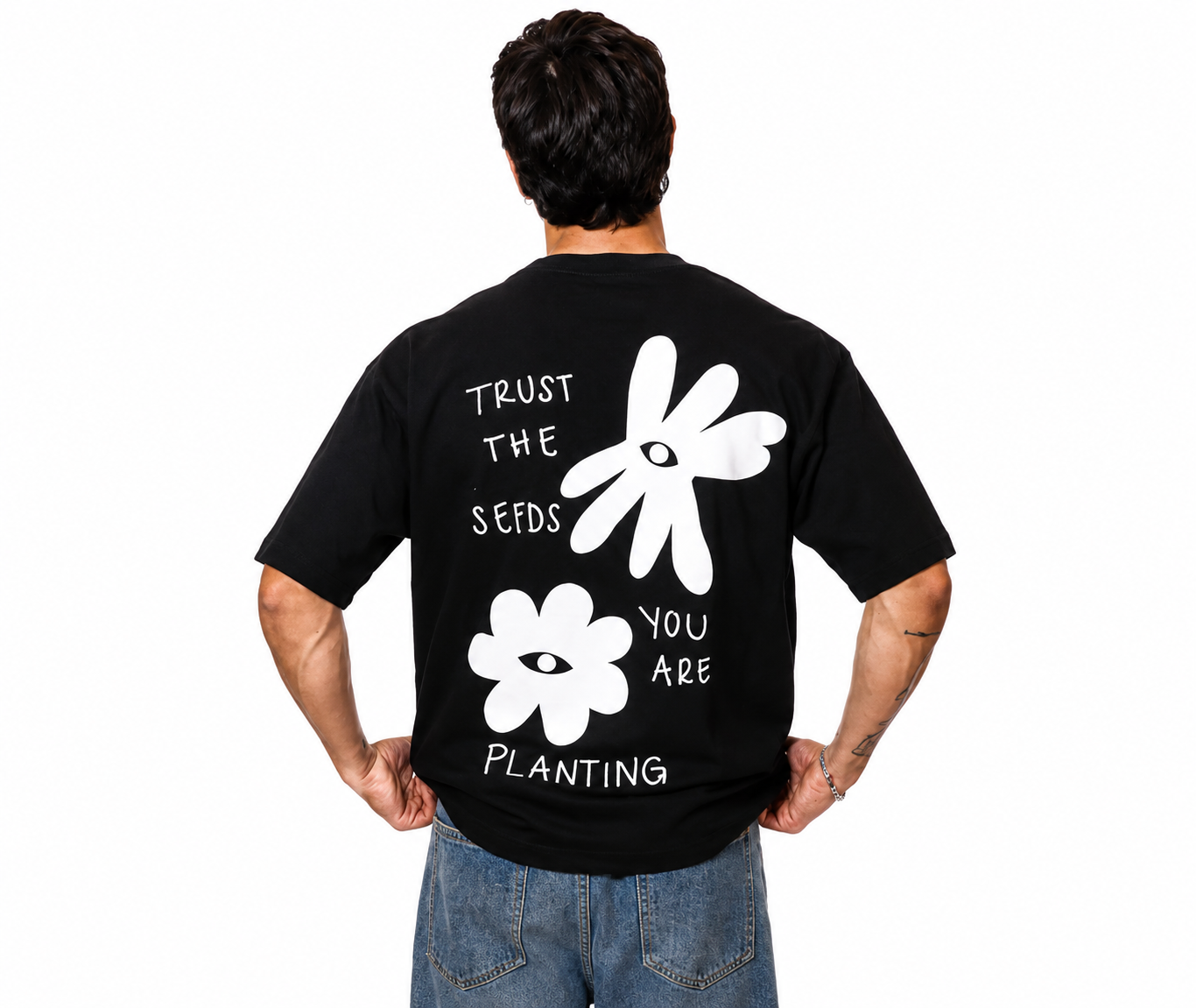 Just Saying - Trust the Seeds