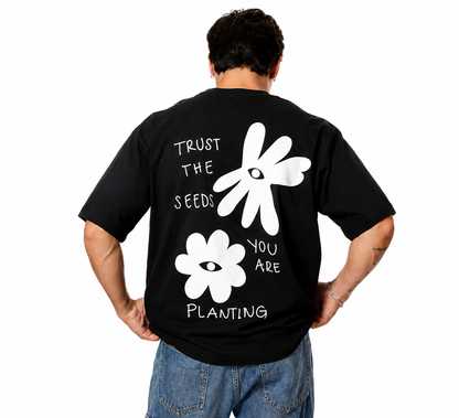 Just Saying - Trust the Seeds