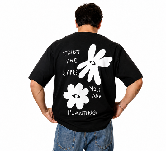 Just Saying - Trust the Seeds