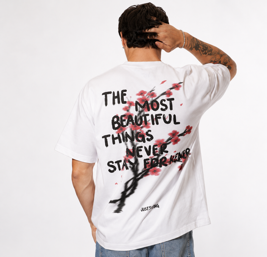 Just Saying - Most Beautiful Things