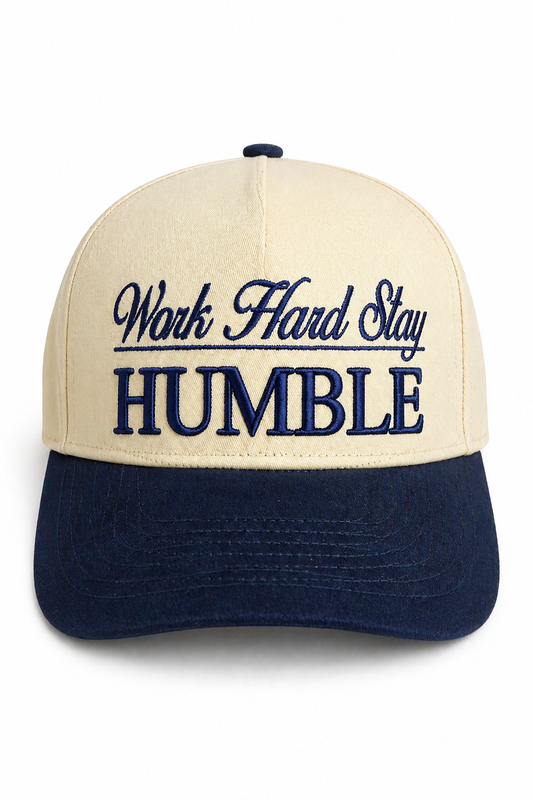 . Gorra Stay Humble